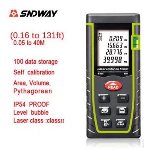 131ft 40m Mini Handheld Digital Laser Distance Meter At Best Price In New Delhi Amity Innovations 