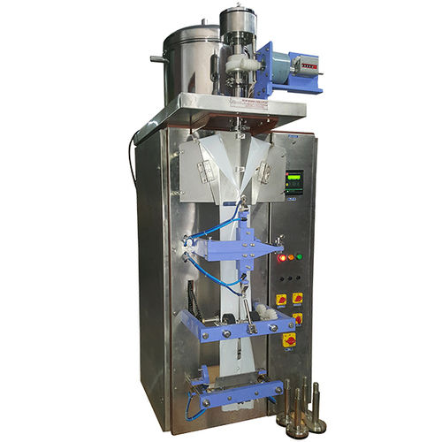 Automatic Liquid Filling And Packing Machine