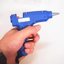 Blue Gun Hand Tool