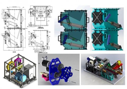 CAD Conversion Services