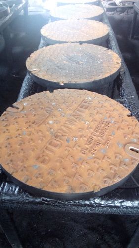 Circular Manhole Cover - Premium Grade Raw Materials, Long Service Life - High Performance & Durability