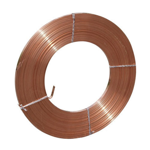 Copper Strips - ASTM B 68, ASTM B 75 Grades | High Strength, Corrosion Resistance, Superior Finish, Dimensional Accuracy