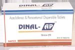 Dinal-AP Tablets