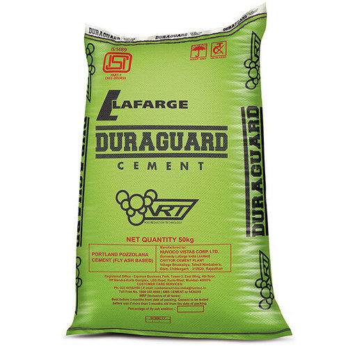 Duraguard Cement Base Material: Cold Rolled Steel