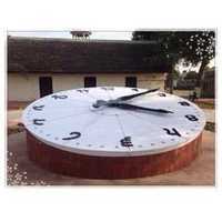 Garden Clock