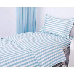 Hospital Bed Linen - Premium Quality Cotton Blend | Durable, Fine Finish, Customer-Centric Manufacturing