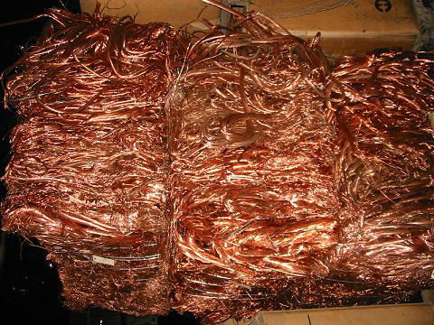 Karuna Copper Scrap
