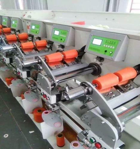 King Spool Sewing Thread Winding Machine