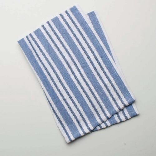 Kitchen Towel - Pure Cotton Fabric, Soft Texture & High Water Absorption Capacity | Colorfast Design in Various Styles