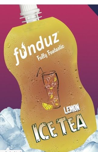 Lemon Ice Tea - Savory Lemon Flavor| Instant Refreshment, Tangy Crisp Taste Blended to Perfection