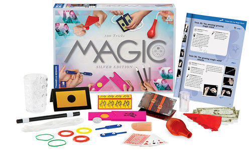 Magic Tricks (Silver Edition Pack)