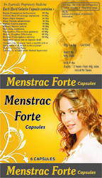 Menstrac Forte Ayurvedic Capsules