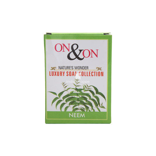 Natures Luxury Neem Soap