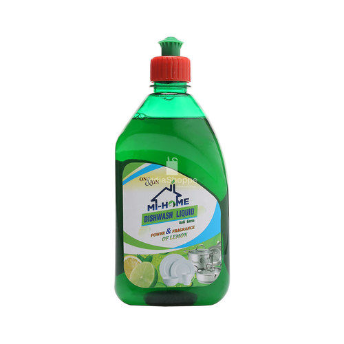 On Dish Wash Liquid Gel Concentrate 500 Ml