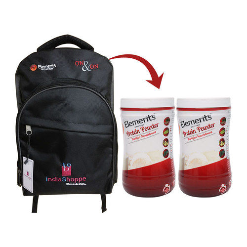 Protein Powder (Combo School Bag)