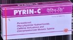 Pyrin-C Tablets