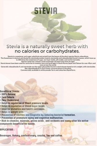 Stevia