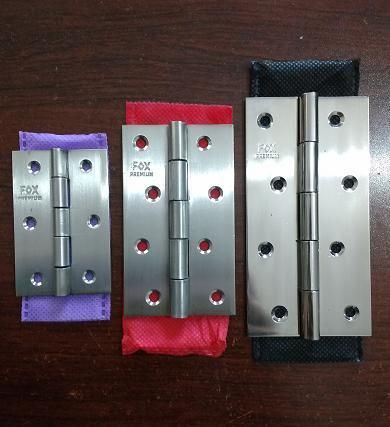 Welded Hinges