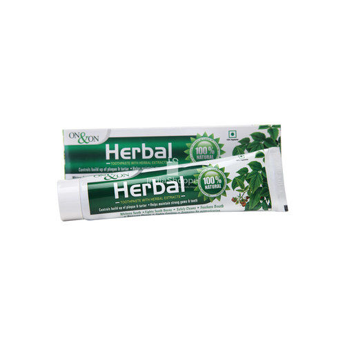  On&On Herbal Toothpaste (150 gm)