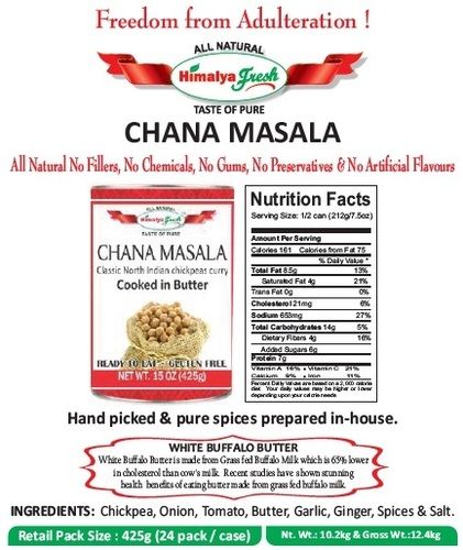 Chana Masala