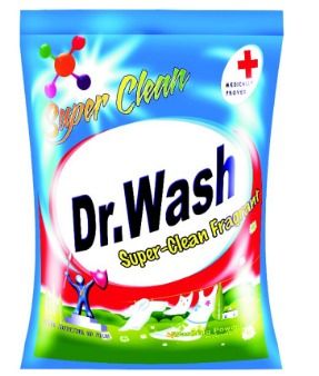 Dr. Wash Powder