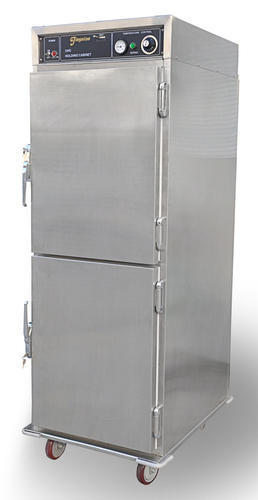 Food Warmer Trolley