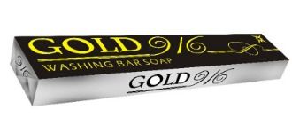 Gold 916 Soap