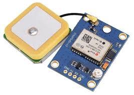 Indigo Blue Gps Module