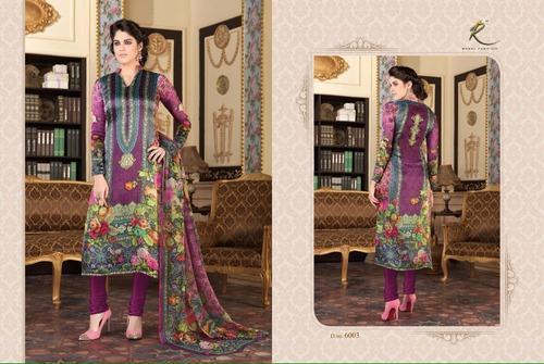 Ladies Exclusive Georgette Digital Printed Suit