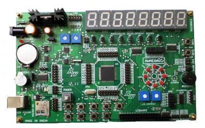 Microprocessor Development Board