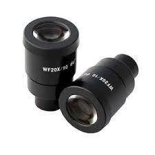 Golden Microscope Eyepiece