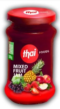 Mixed Fruit Jam