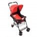 Morisons Baby Dreams Active Baby stroller- Red 