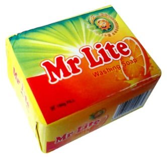 Mr. Lite Soap