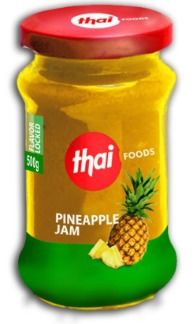 Pineapple Jam