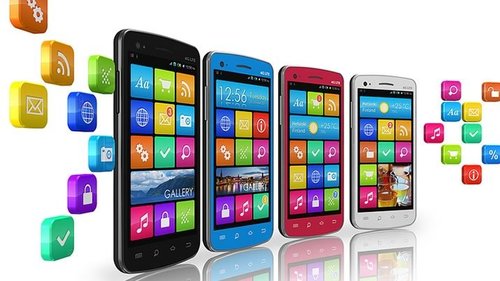 Smart Mobiles - 5 Inch, 3000mAh Battery, 13MP Camera | Android, Quad-Core, 2GB RAM, 32GB Storage, Portable, Connectivity, Reliable