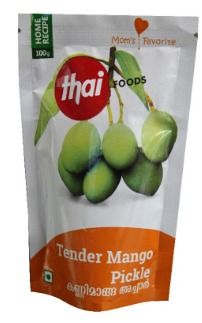 Tender Mango Pickle