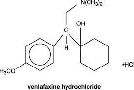 Venlafaxine Hydrochloride