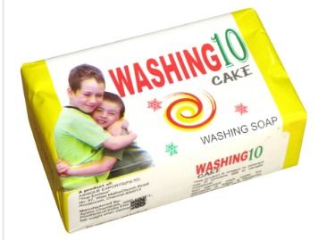 Washing 10 Soap