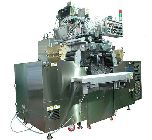 Encapsulation Machine - Corrosion-Resistant Stainless Steel, High Tensile Strength , Low Maintenance and Long Functional Life