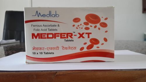 MEDFER XT Tablets