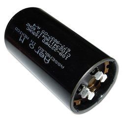 Motor Starter Capacitors