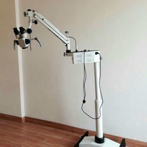 Operating Surgical Microscope