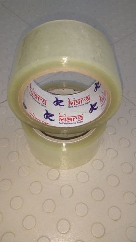 Plain Bopp Transparent Tapes