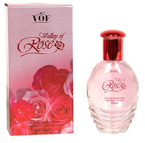 Rose Perfume - Pure and Sweet Fragrance | Soft, Velvety Petal Essence