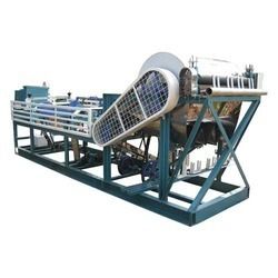 Blue Rust Resistance Spinning Machine