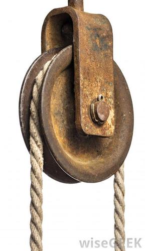 best rope for pulleys