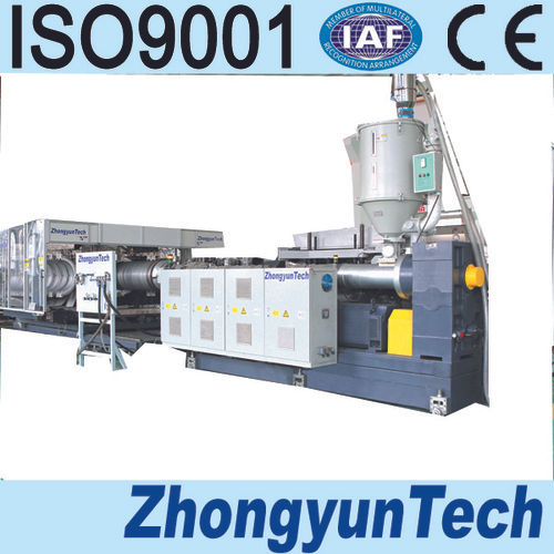 Corrugated Pipe Machinery