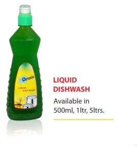 Dish Wash Liquid