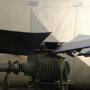 Frp Fan Blades